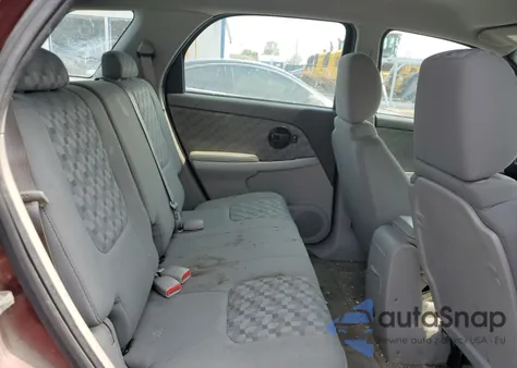 2008 Chevrolet Equinox Ls from USA, damaged, VIN 2CNDL13F486006056